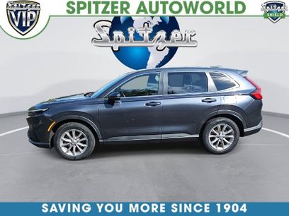 Used 2023 Honda CR-V EX-L