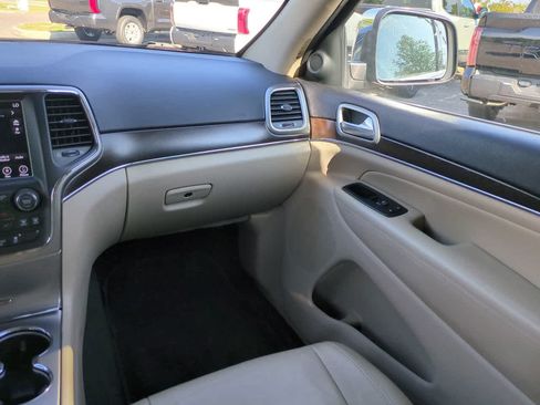Used 2018 Jeep Grand Cherokee Limited RWD image 16