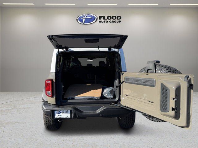 New 2026 Ford Bronco Heritage Edition AWD/4WD image 7