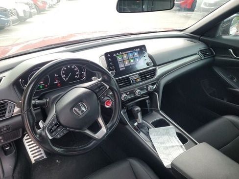 Used 2021 Honda Accord Sport image 10