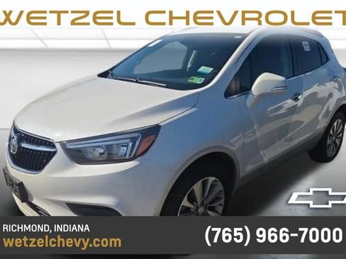 Used 2019 Buick Encore Preferred AWD/4WD image 1