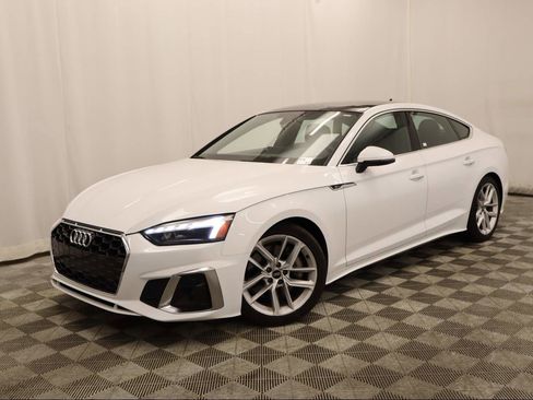 Used 2024 Audi A5 2.0T Premium Plus image 1