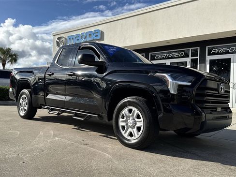 Used 2022 Toyota Tundra SR w/ SR Tow Package image 23