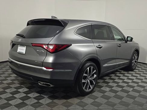 Used 2024 Acura MDX SH-AWD w/ Technology Package image 7