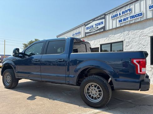 Used 2017 Ford F150 XLT w/ Equipment Group 302A Luxury image 2