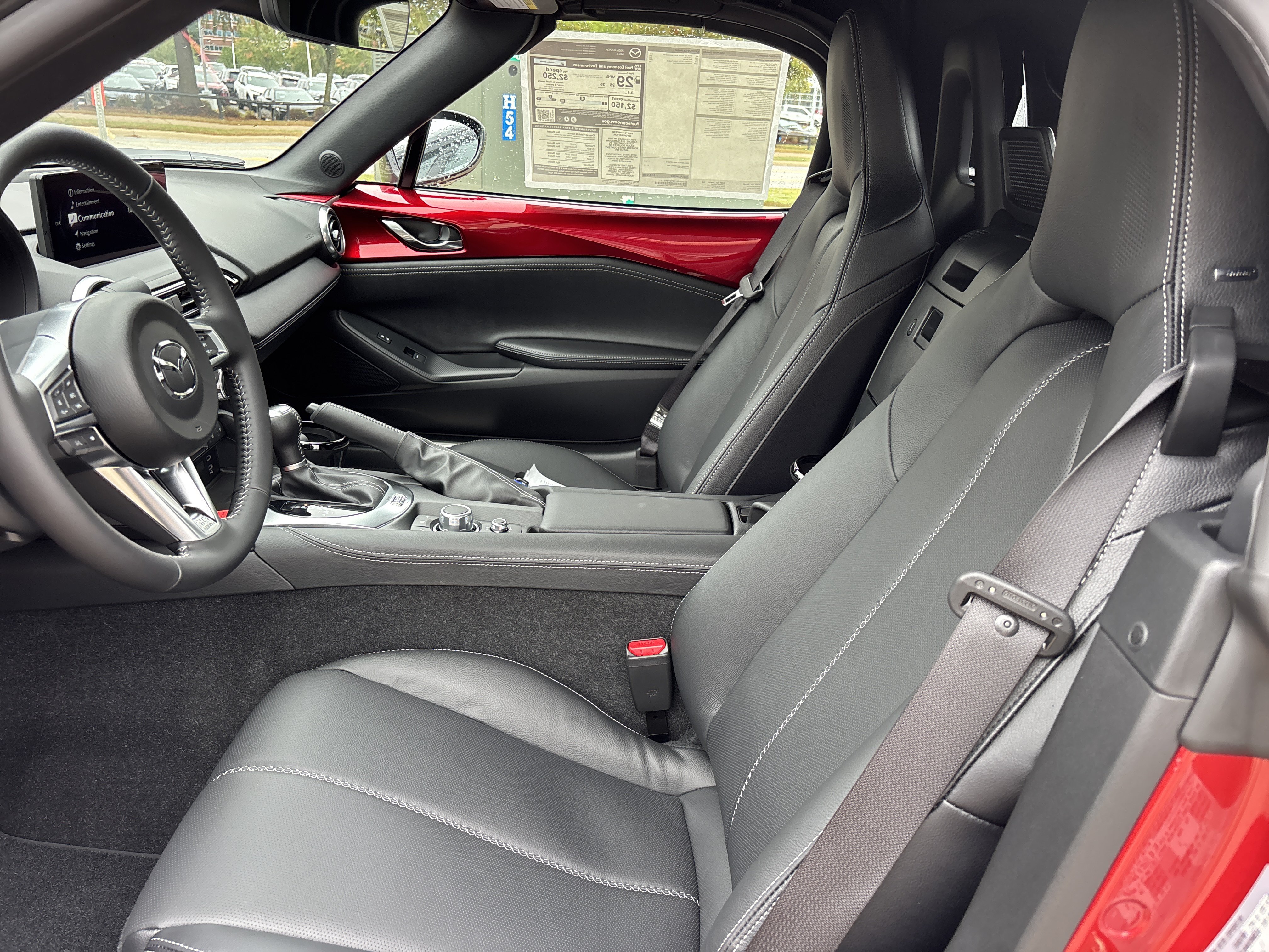 New 2026 MAZDA MX-5 Miata Grand Touring RWD image 14