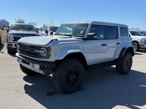 New 2026 Ford Bronco Raptor AWD/4WD image 39