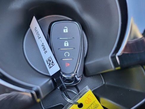 New 2026 Chevrolet Trax RS w/ Driver Confidence Package image 27