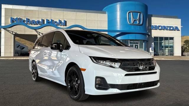 New 2026 Honda Odyssey Sport-L 360° Tour