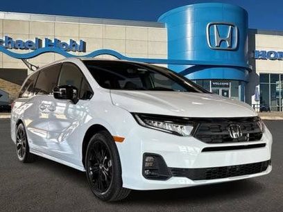 New 2026 Honda Odyssey Sport-L
