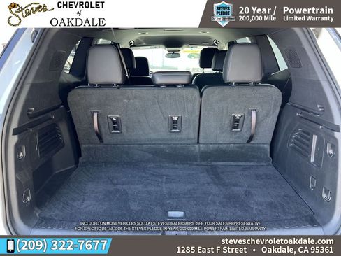 Certified 2025 Buick Enclave Sport Touring AWD/4WD image 30
