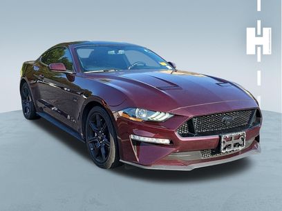 Used 2018 Ford Mustang GT w/ Equipment Group 301A