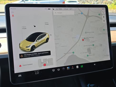 Used 2021 Tesla Model 3 Standard Range Plus RWD image 21