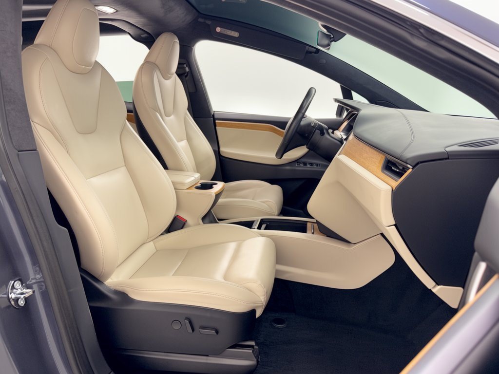 Used 2020 Tesla Model X Performance AWD/4WD image 29