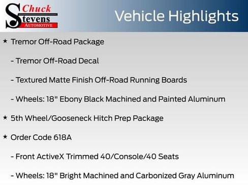 New 2027 Ford F350 Lariat AWD/4WD image 6