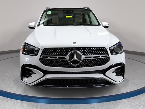 Used 2026 Mercedes-Benz GLE 450 4MATIC image 2