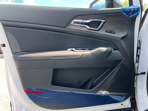 New 2025 Kia Sportage X-Line Prestige image 7