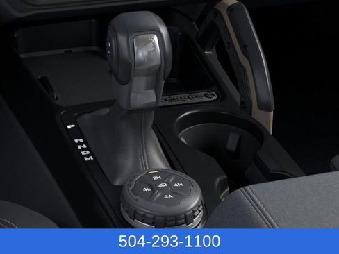 New 2026 Ford Bronco Badlands AWD/4WD image 19