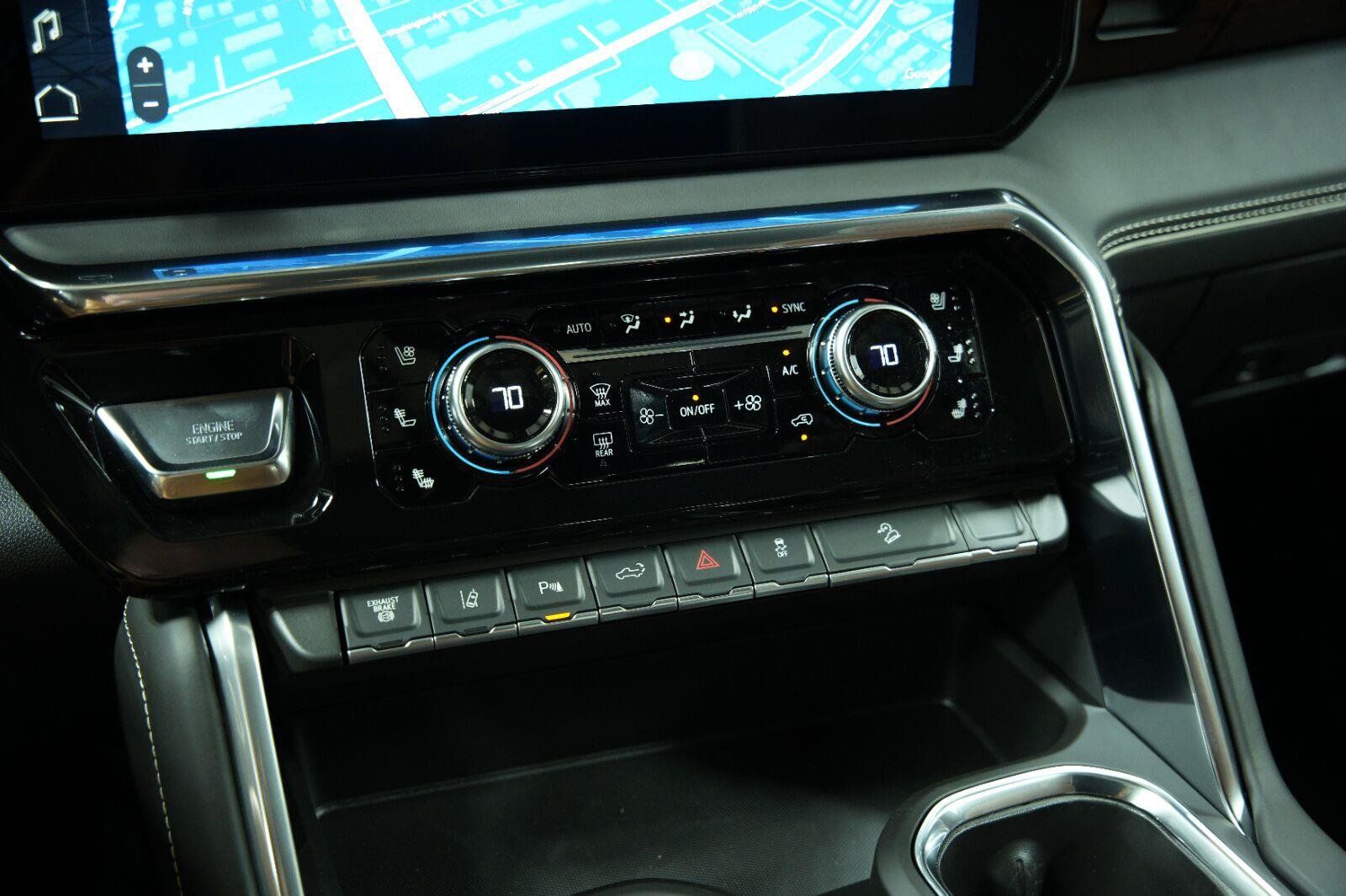 New 2026 GMC Sierra 2500 Denali Ultimate AWD/4WD image 53