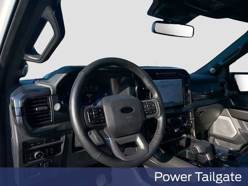 Used 2024 Ford F150 Lariat w/ Equipment Group 502A High AWD/4WD image 14