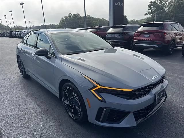 New 2026 Kia K5 GT-Line image 1