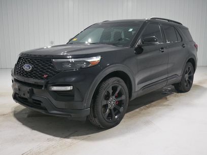 Used 2022 Ford Explorer ST w/ Equipment Group 401A