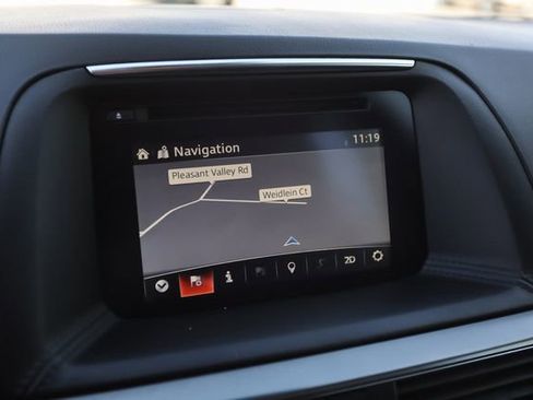 Used 2016 MAZDA CX-5 Grand Touring image 25