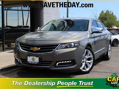 Used 2019 Chevrolet Impala Premier FWD image 1