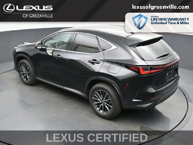 Used 2025 Lexus NX 250 FWD w/ Accessory Package (Z1) image 28