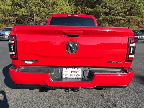 Used 2024 RAM 2500 Big Horn w/ Night Edition image 6