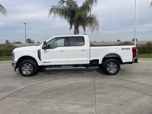 New 2026 Ford F250 Lariat w/ FX4 Off-Road Package image 2