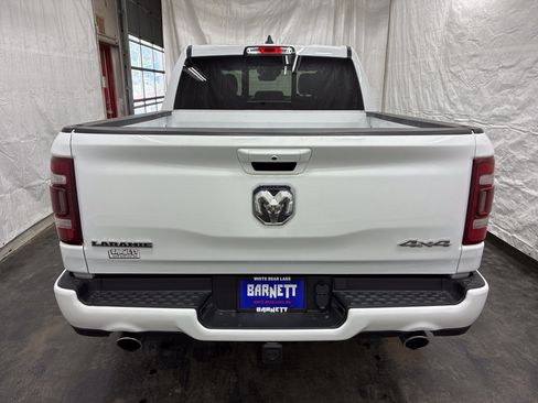 Certified 2022 RAM 1500 Laramie w/ Sport Appearance Package AWD/4WD image 9