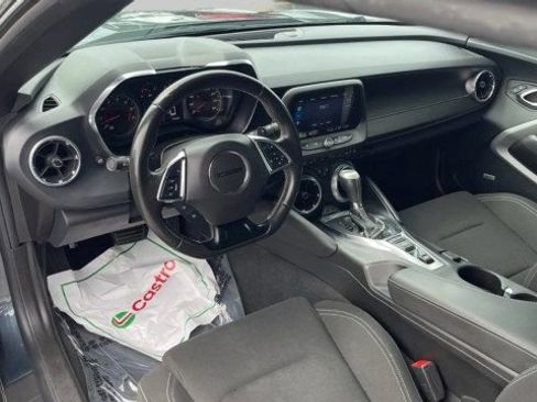 Used 2023 Chevrolet Camaro LT w/ RS Package RWD image 13