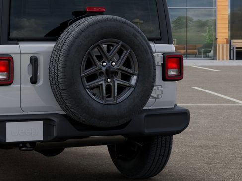 New 2026 Jeep Wrangler Sport S image 13