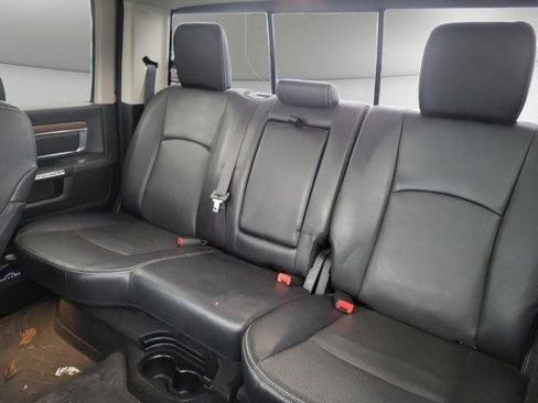 Used 2017 RAM 2500 Laramie w/ Sport Appearance Group image 14