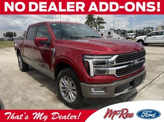 Certified 2025 Ford F150 King Ranch w/ FX4 Off-Road Package AWD/4WD video 1