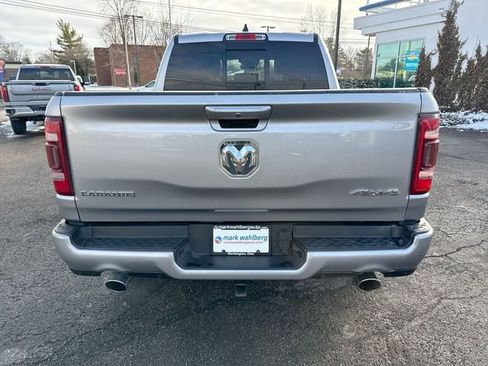 Used 2021 RAM 1500 Laramie w/ Sport Appearance Package image 24
