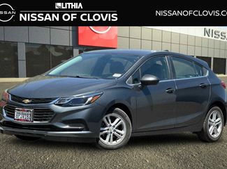 Used 2017 Chevrolet Cruze LT image 1