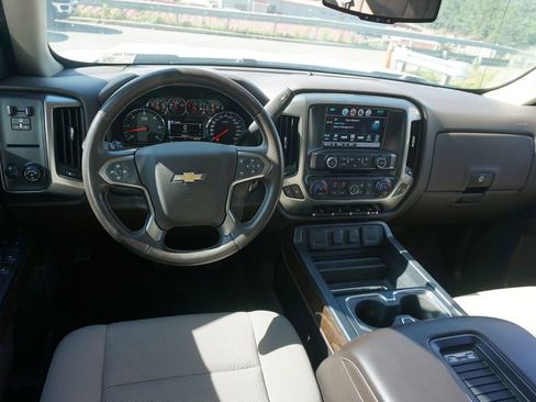 Used 2016 Chevrolet Silverado 1500 LT w/ All Star Edition image 5