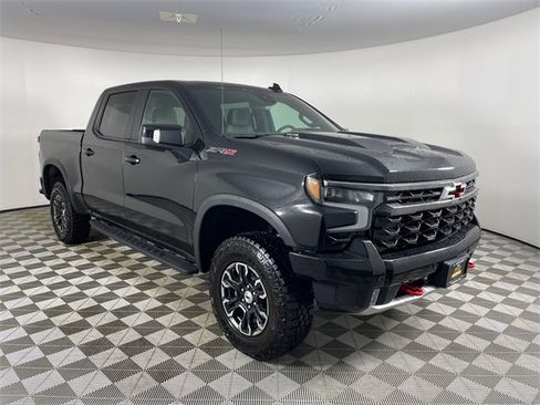 New 2026 Chevrolet Silverado 1500 ZR2 image 7