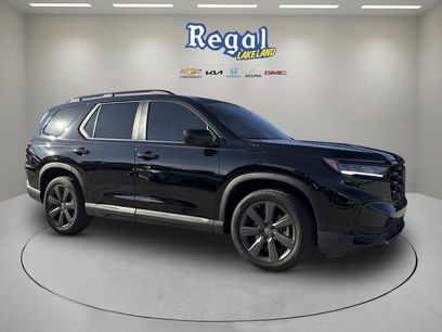 Used 2025 Honda Pilot Sport