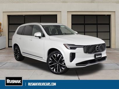 New 2025 Volvo XC90 B6 Plus