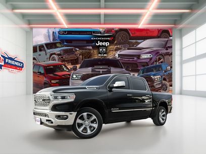 Used 2021 RAM 1500 Limited