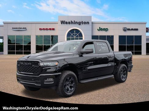 New 2026 RAM 1500 Express AWD/4WD image 1