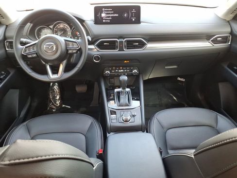 Used 2025 MAZDA CX-5 AWD 2.5 S w/ Preferred Package image 8