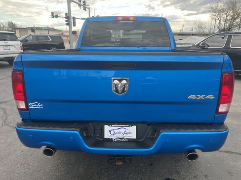 Used 2023 RAM 1500 Express w/ Wheel & Sound Group AWD/4WD image 7