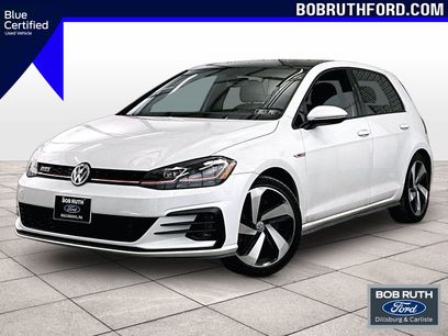 Used 2019 Volkswagen GTI SE