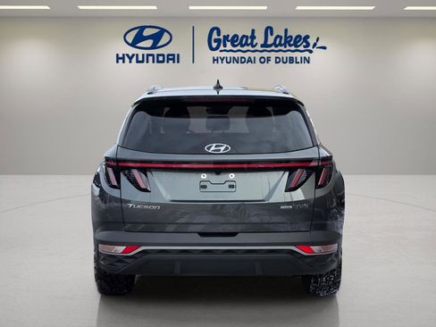 Used 2022 Hyundai Tucson SEL w/ Cargo Package image 4