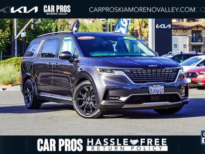 Certified 2024 Kia Carnival SX