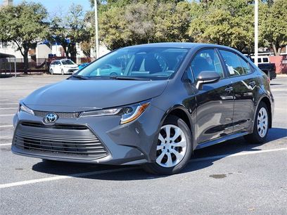 New 2026 Toyota Corolla LE